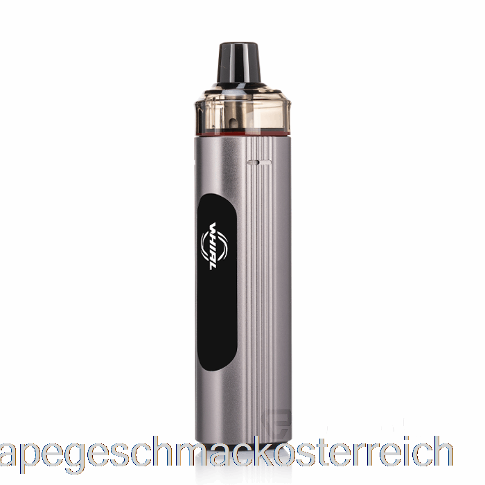 Uwell Whirl T1 16W Pod Mod Kit Grauer Vape-Geschmack